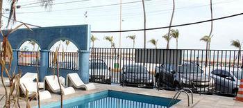 Brisa Da Praia Hotel フォルタレザ エクステリア 写真